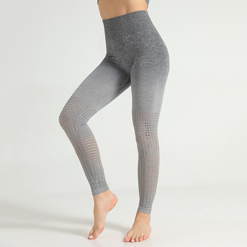 Kaminsky Women Seamless Leggings High Waist Workout Leggings Sporting Activewear Sweat Pants Jegging Ladies Fitness Leggings