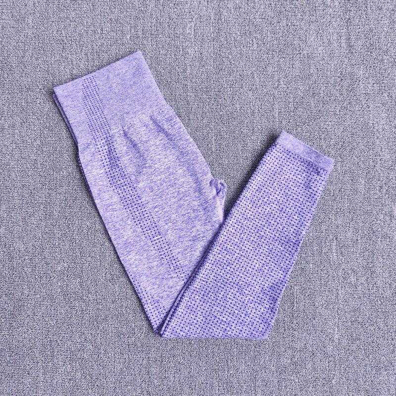 Seamless Women Energy Leggings Fitness Running Yoga Pants High Waist Leggings Push Up Leggings Sport Girl Gym Leggings