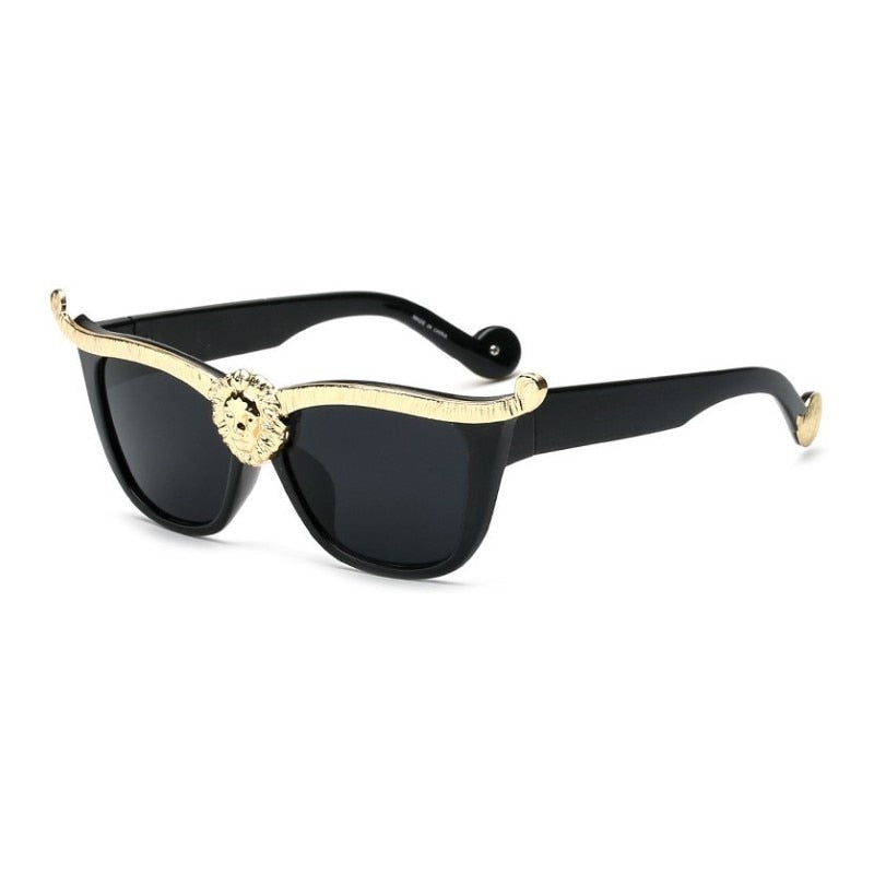 New Fashion Designer Square Sunglasses Women Men Sunglass Luxury Modern Stylish Sun Glasses UV400
