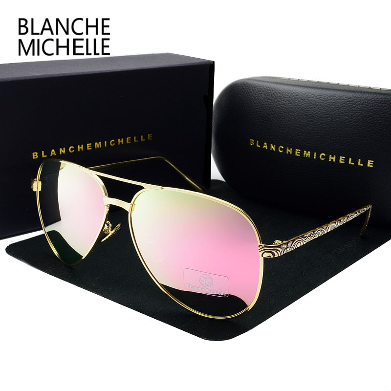 Louis Vuitton Mirrored Sunglasses for Women